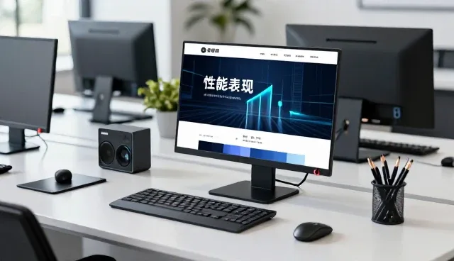 网络优化在教育机构推广中的关键性能分析