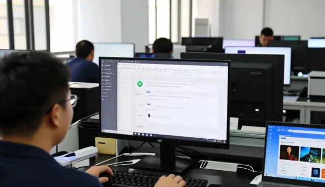 微信公众号开发让跨区域项目管理更加高效